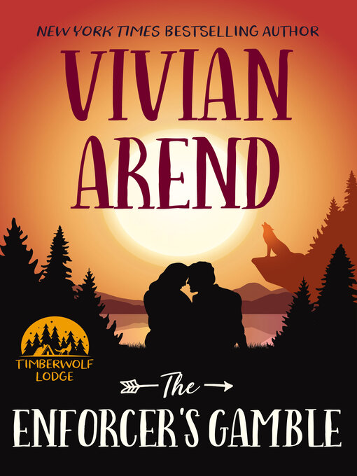 Title details for The Enforcer's Gamble by Vivian Arend - Wait list